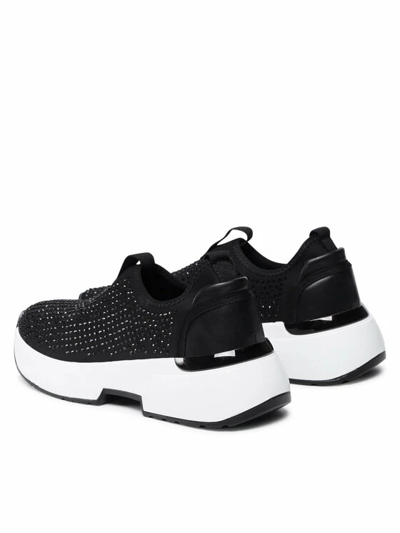 QUAZI Γυναίκες Αθλητικά WS061-18 Μαύρο 3 QUAZI Γυναίκες Αθλητικά WS061-18 Μαύρο - Image 3