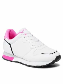 QUAZI Γυναίκες Αθλητικά WAG1190001A Λευκό