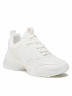 QUAZI Γυναίκες Αθλητικά WAG1151201B Λευκό