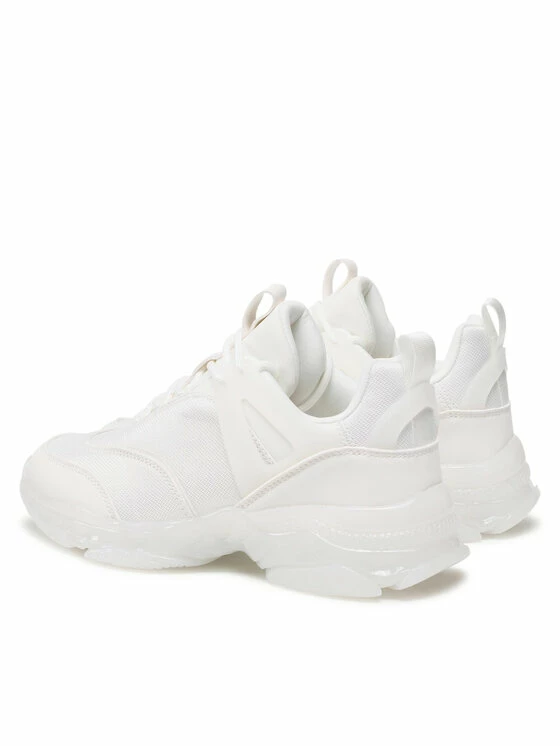 QUAZI Γυναίκες Αθλητικά WAG1151201B Λευκό 3 QUAZI Γυναίκες Αθλητικά WAG1151201B Λευκό - Image 3