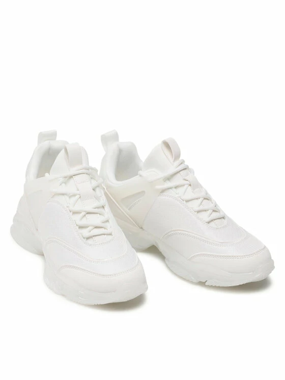 QUAZI Γυναίκες Αθλητικά WAG1151201B Λευκό 5 QUAZI Γυναίκες Αθλητικά WAG1151201B Λευκό - Image 5