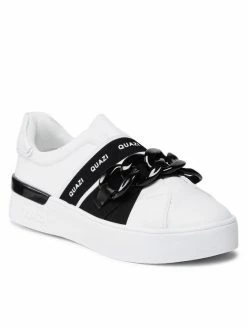 QUAZI Γυναίκες Αθλητικά WS5686-02 Λευκό