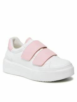 QUAZI Γυναίκες Αθλητικά WSQ2101-04 Λευκό