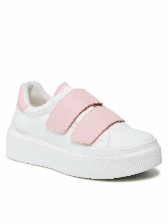 QUAZI Γυναίκες Αθλητικά WSQ2101-04 Λευκό 1 QUAZI Γυναίκες Αθλητικά WSQ2101-04 Λευκό