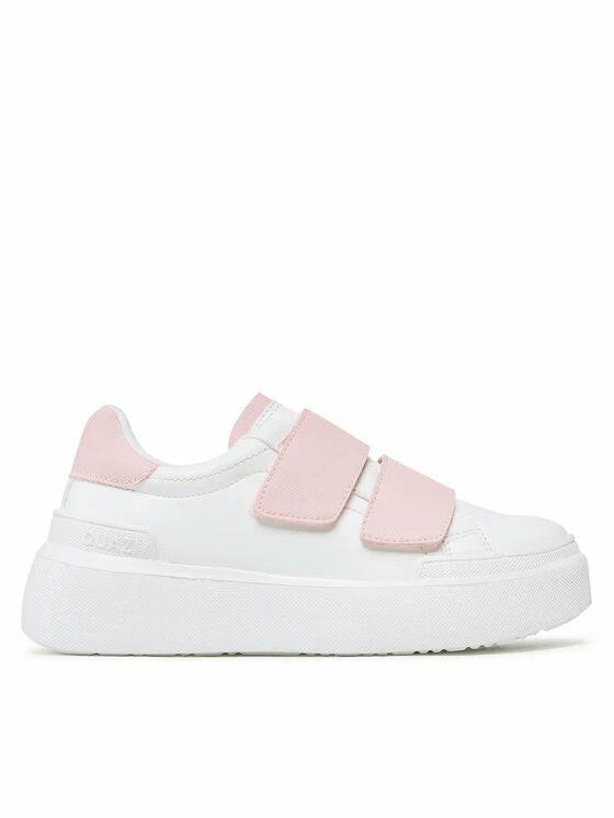 QUAZI Γυναίκες Αθλητικά WSQ2101-04 Λευκό 2 QUAZI Γυναίκες Αθλητικά WSQ2101-04 Λευκό - Image 2