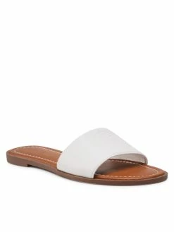 QUAZI Γυναίκες Παντόφλες LS5694-03 Λευκό