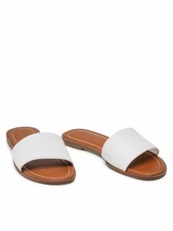 QUAZI Γυναίκες Παντόφλες LS5694-03 Λευκό -Quazi Κατάστημα unnamed file 334