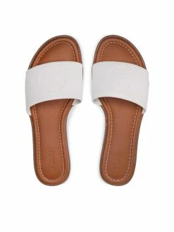 QUAZI Γυναίκες Παντόφλες LS5694-03 Λευκό -Quazi Κατάστημα unnamed file 335