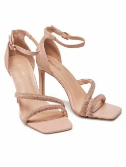 QUAZI Γυναίκες Σανδάλια LS5713-02 Μπεζ -Quazi Κατάστημα unnamed file 34