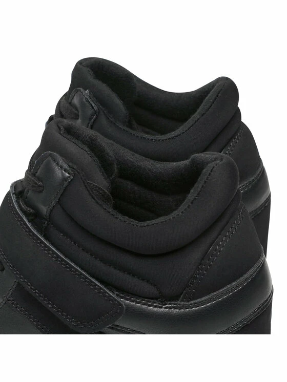 QUAZI Γυναίκες Αθλητικά WS5712-01 Μαύρο 6 QUAZI Γυναίκες Αθλητικά WS5712-01 Μαύρο - Image 6