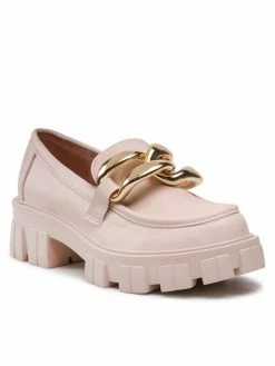 QUAZI Γυναίκες Κλειστά Παπούτσια Κλειστά παπούτσια WS5585-14 Μπεζ