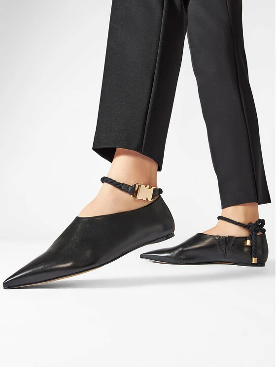 QUAZI Γυναίκες Κλειστά Παπούτσια Κλειστά παπούτσια QZ-49-06-001122 Μαύρο 2 QUAZI Γυναίκες Κλειστά Παπούτσια Κλειστά παπούτσια QZ-49-06-001122 Μαύρο - Image 2