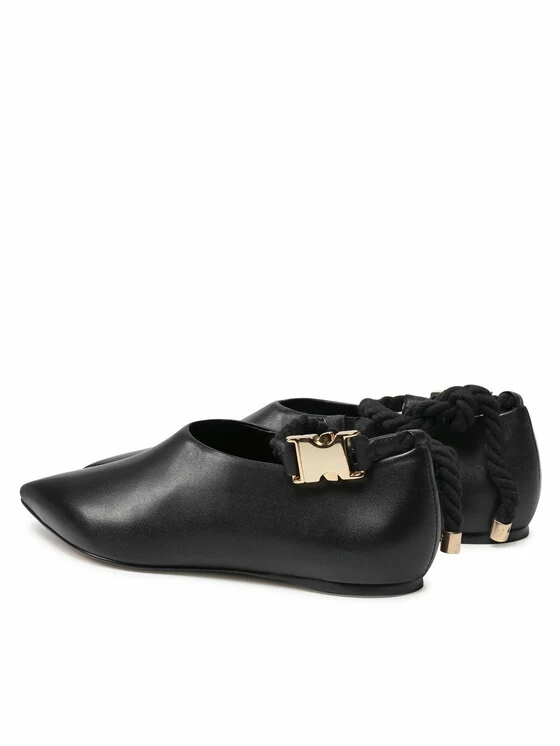 QUAZI Γυναίκες Κλειστά Παπούτσια Κλειστά παπούτσια QZ-49-06-001122 Μαύρο 4 QUAZI Γυναίκες Κλειστά Παπούτσια Κλειστά παπούτσια QZ-49-06-001122 Μαύρο - Image 4