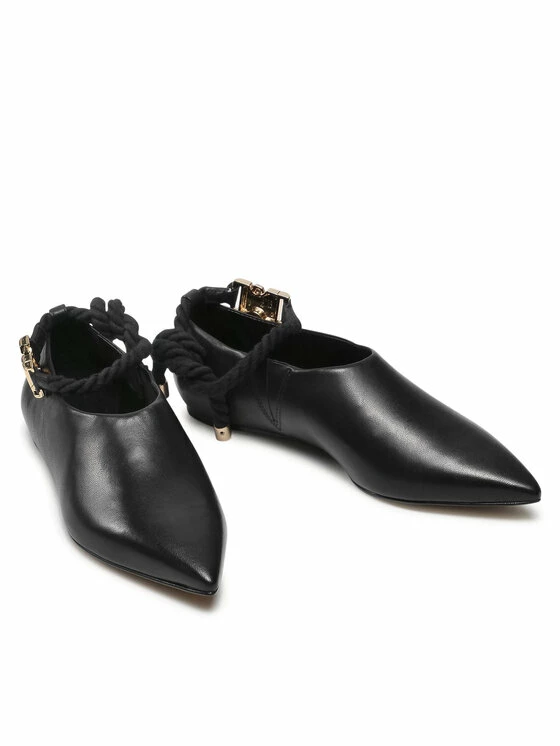 QUAZI Γυναίκες Κλειστά Παπούτσια Κλειστά παπούτσια QZ-49-06-001122 Μαύρο 6 QUAZI Γυναίκες Κλειστά Παπούτσια Κλειστά παπούτσια QZ-49-06-001122 Μαύρο - Image 6