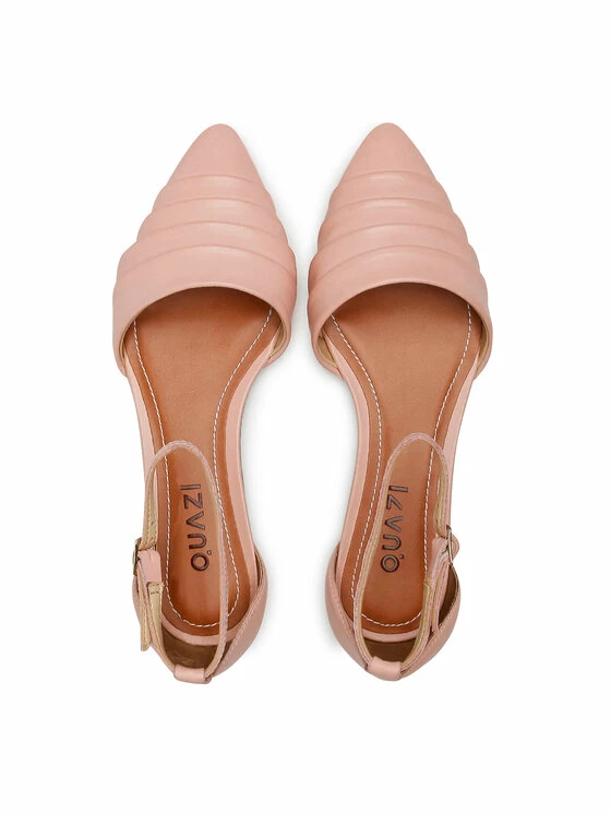 QUAZI Γυναίκες Κλειστά Παπούτσια Κλειστά παπούτσια QZ-47-06-001003 Ροζ 6 QUAZI Γυναίκες Κλειστά Παπούτσια Κλειστά παπούτσια QZ-47-06-001003 Ροζ - Image 6