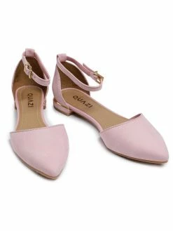 QUAZI Γυναίκες Κλειστά Παπούτσια Κλειστά παπούτσια QZ-47-06-001007 Ροζ -Quazi Κατάστημα unnamed file 370