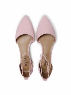 QUAZI Γυναίκες Κλειστά Παπούτσια Κλειστά παπούτσια QZ-47-06-001007 Ροζ -Quazi Κατάστημα unnamed file 371