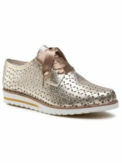 QUAZI Γυναίκες Κλειστά Παπούτσια Κλειστά παπούτσια QZ-64-06-001034 Χρυσό