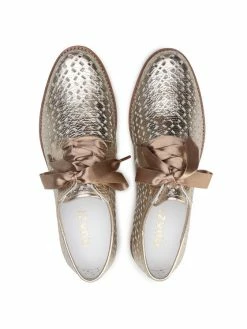 QUAZI Γυναίκες Κλειστά Παπούτσια Κλειστά παπούτσια QZ-64-06-001034 Χρυσό -Quazi Κατάστημα unnamed file 377