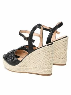 QUAZI Γυναίκες Εσπαντρίγιες TS5307-01 Μαύρο -Quazi Κατάστημα unnamed file 38