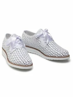 QUAZI Γυναίκες Κλειστά Παπούτσια Κλειστά παπούτσια QZ-64-06-001034 Λευκό -Quazi Κατάστημα unnamed file 382