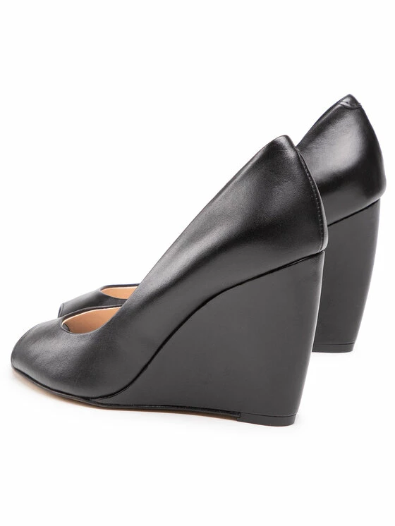 QUAZI Γυναίκες Κλειστά Παπούτσια Κλειστά παπούτσια QZ-73-06-001042 Μαύρο 3 QUAZI Γυναίκες Κλειστά Παπούτσια Κλειστά παπούτσια QZ-73-06-001042 Μαύρο - Image 3