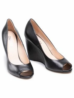 QUAZI Γυναίκες Κλειστά Παπούτσια Κλειστά παπούτσια QZ-73-06-001042 Μαύρο 10 QUAZI Γυναίκες Κλειστά Παπούτσια Κλειστά παπούτσια QZ-73-06-001042 Μαύρο -Quazi Κατάστημα unnamed file 394