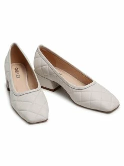 QUAZI Γυναίκες Γοβάκια Κλειστά παπούτσια QZ-73-06-001086 Λευκό 10 QUAZI Γυναίκες Γοβάκια Κλειστά παπούτσια QZ-73-06-001086 Λευκό -Quazi Κατάστημα unnamed file 400