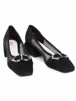 QUAZI Γυναίκες Κλειστά Παπούτσια Κλειστά παπούτσια QZ-73-06-001085 Μαύρο 10 QUAZI Γυναίκες Κλειστά Παπούτσια Κλειστά παπούτσια QZ-73-06-001085 Μαύρο -Quazi Κατάστημα unnamed file 406