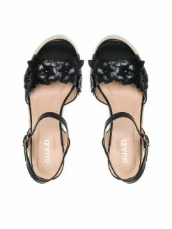 QUAZI Γυναίκες Εσπαντρίγιες TS5307-01 Μαύρο -Quazi Κατάστημα unnamed file 41