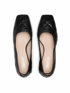 QUAZI Γυναίκες Γοβάκια Κλειστά παπούτσια QZ-73-06-001086 Μαύρο -Quazi Κατάστημα unnamed file 413