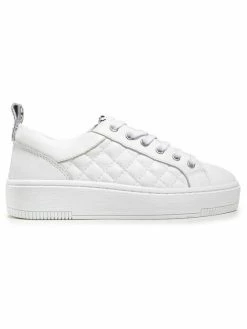 QUAZI Γυναίκες Κοντά Αθλητικά Αθλητικά QZ-22-06-001088 Λευκό -Quazi Κατάστημα unnamed file 416