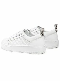 QUAZI Γυναίκες Κοντά Αθλητικά Αθλητικά QZ-22-06-001088 Λευκό -Quazi Κατάστημα unnamed file 417