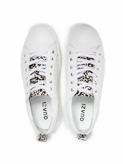 QUAZI Γυναίκες Κοντά Αθλητικά Αθλητικά QZ-22-06-001088 Λευκό -Quazi Κατάστημα unnamed file 419