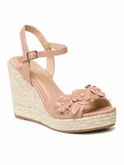 QUAZI Γυναίκες Εσπαντρίγιες TS5307-01 Μπεζ