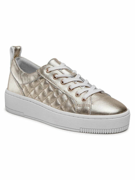 QUAZI Γυναίκες Κοντά Αθλητικά Αθλητικά QZ-22-06-001088 Χρυσό 1 QUAZI Γυναίκες Κοντά Αθλητικά Αθλητικά QZ-22-06-001088 Χρυσό