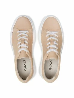 QUAZI Γυναίκες Κλειστά Παπούτσια Αθλητικά QZ-22-06-001089 Μπεζ 11 QUAZI Γυναίκες Κλειστά Παπούτσια Αθλητικά QZ-22-06-001089 Μπεζ -Quazi Κατάστημα unnamed file 431