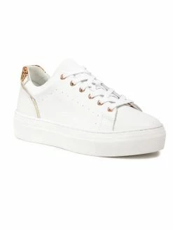 QUAZI Γυναίκες Κοντά Αθλητικά Αθλητικά QZ-22-06-001087 Λευκό