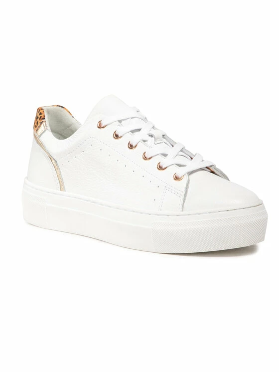 QUAZI Γυναίκες Κοντά Αθλητικά Αθλητικά QZ-22-06-001087 Λευκό 1 QUAZI Γυναίκες Κοντά Αθλητικά Αθλητικά QZ-22-06-001087 Λευκό