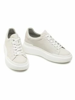 QUAZI Γυναίκες Κοντά Αθλητικά Αθλητικά QZ-22-06-001089 Γκρι -Quazi Κατάστημα unnamed file 442