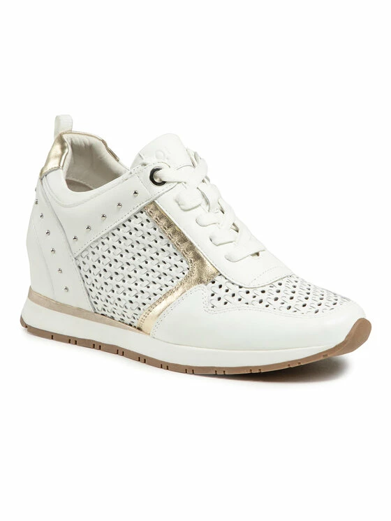 QUAZI Γυναίκες Κοντά Αθλητικά Αθλητικά QZ-55-06-001008 Μπεζ 1 QUAZI Γυναίκες Κοντά Αθλητικά Αθλητικά QZ-55-06-001008 Μπεζ