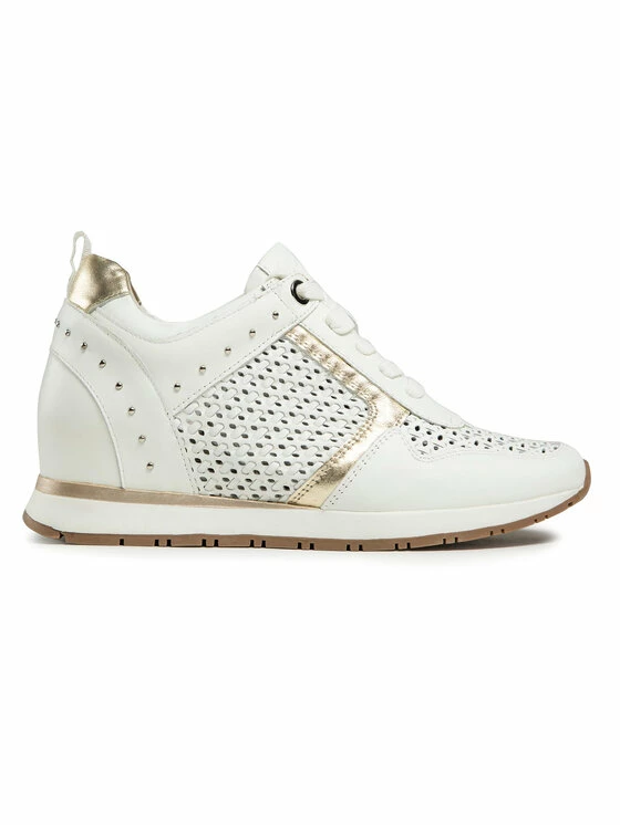 QUAZI Γυναίκες Κοντά Αθλητικά Αθλητικά QZ-55-06-001008 Μπεζ 2 QUAZI Γυναίκες Κοντά Αθλητικά Αθλητικά QZ-55-06-001008 Μπεζ - Image 2