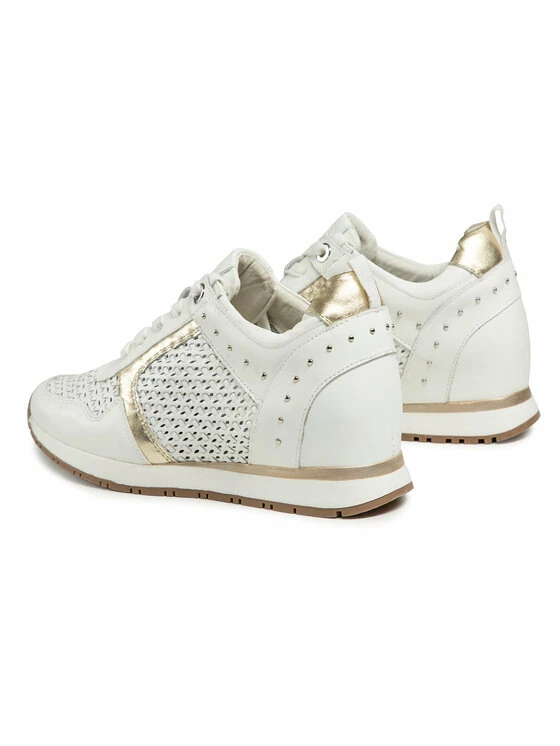 QUAZI Γυναίκες Κοντά Αθλητικά Αθλητικά QZ-55-06-001008 Μπεζ 3 QUAZI Γυναίκες Κοντά Αθλητικά Αθλητικά QZ-55-06-001008 Μπεζ - Image 3