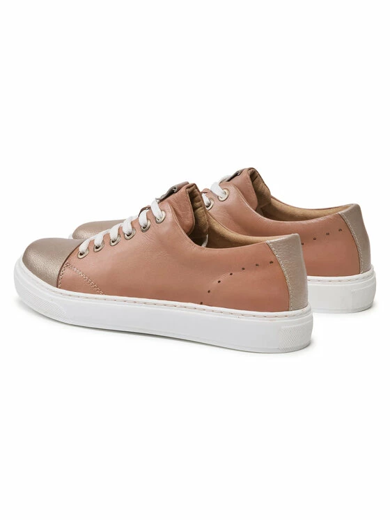 QUAZI Γυναίκες Αθλητικά QZ-12-02-000083 Καφέ 3 QUAZI Γυναίκες Αθλητικά QZ-12-02-000083 Καφέ - Image 3