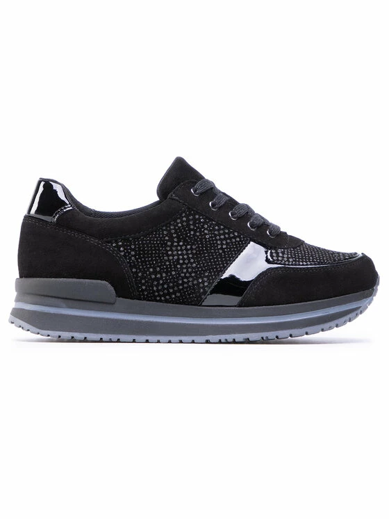 QUAZI Γυναίκες Κοντά Αθλητικά Αθλητικά QZ-12-02-0000780 Μαύρο 2 QUAZI Γυναίκες Κοντά Αθλητικά Αθλητικά QZ-12-02-0000780 Μαύρο - Image 2