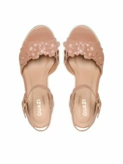 QUAZI Γυναίκες Εσπαντρίγιες TS5307-01 Μπεζ -Quazi Κατάστημα unnamed file 47