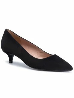 QUAZI Γυναίκες Υποδήματα Κλειστά παπούτσια QZ-72-04-000770 Μαύρο