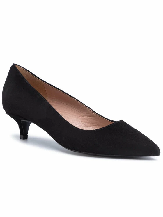 QUAZI Γυναίκες Υποδήματα Κλειστά παπούτσια QZ-72-04-000770 Μαύρο 1 QUAZI Γυναίκες Υποδήματα Κλειστά παπούτσια QZ-72-04-000770 Μαύρο