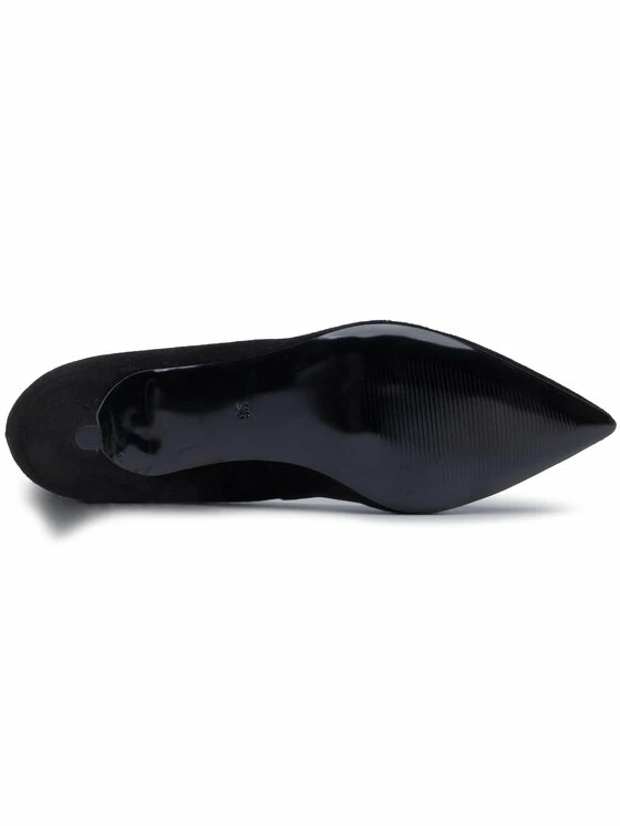 QUAZI Γυναίκες Υποδήματα Κλειστά παπούτσια QZ-72-04-000770 Μαύρο 3 QUAZI Γυναίκες Υποδήματα Κλειστά παπούτσια QZ-72-04-000770 Μαύρο - Image 3