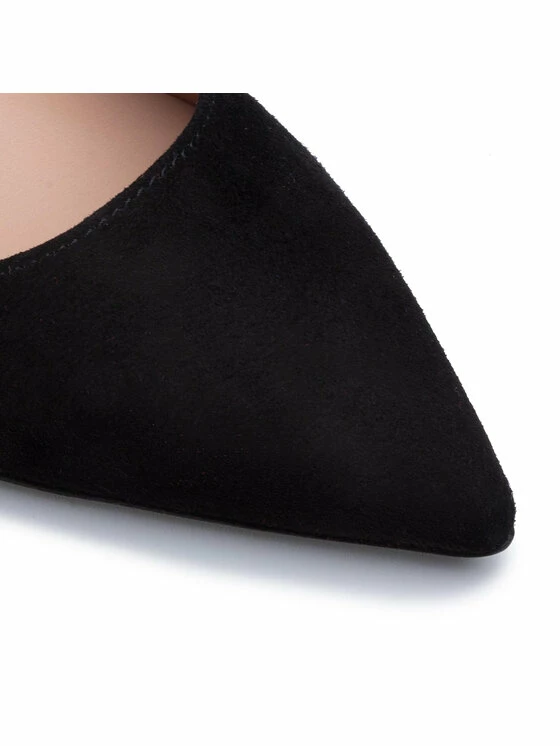 QUAZI Γυναίκες Υποδήματα Κλειστά παπούτσια QZ-72-04-000770 Μαύρο 6 QUAZI Γυναίκες Υποδήματα Κλειστά παπούτσια QZ-72-04-000770 Μαύρο - Image 6